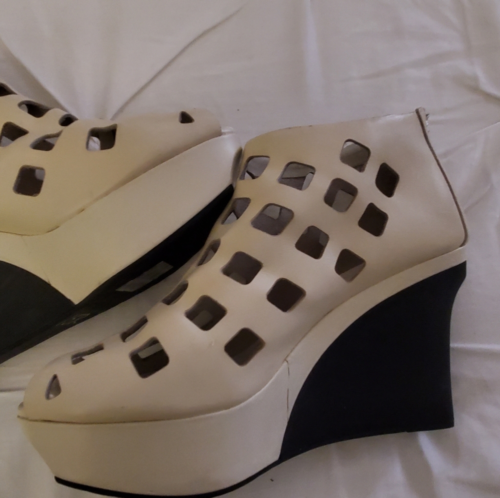 Rockport Wedge Sandals